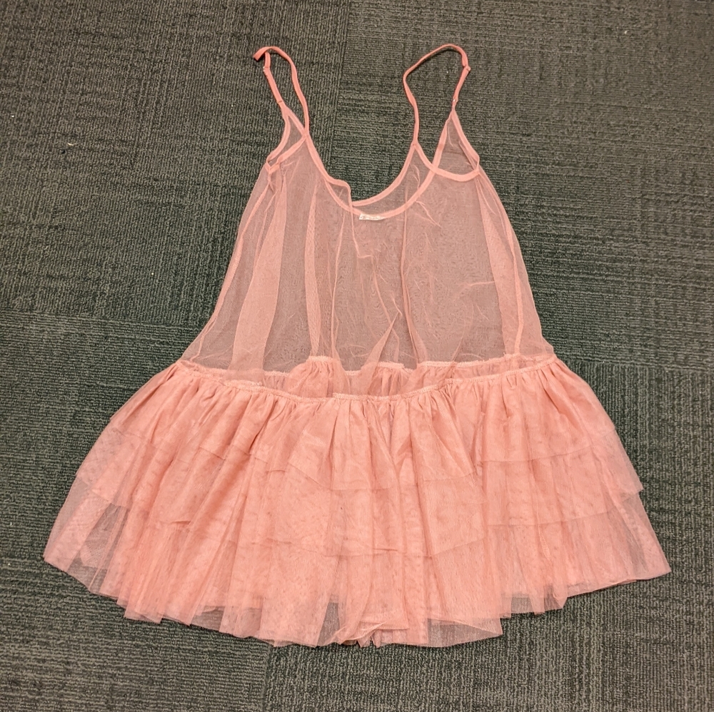 For Shelbi - NWOT Free People Tulle Dress size small